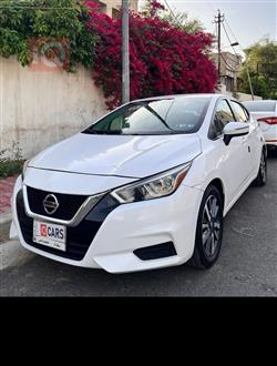 نيسان فيرسا